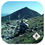 Presidential range, Mt. Madison