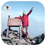 Baxter Peak, Katahdin