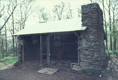 Spence Field Shelter