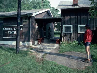 Church Hostel Hot Springs, NC