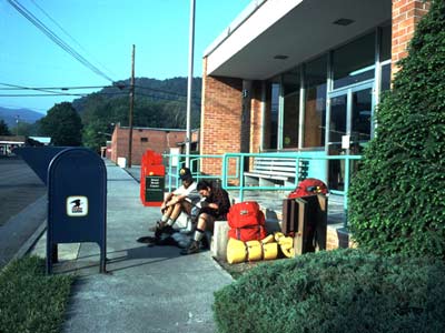 Damascus Post Office